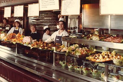 ‘Spaghetti... but not on toast!’: Britain’s Italian love affair